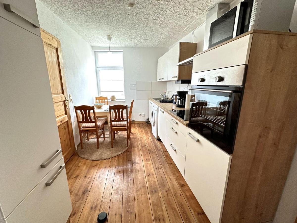 Altstadt-Ferienwohnung Plau Am See See 3831 Eksteriør bilde